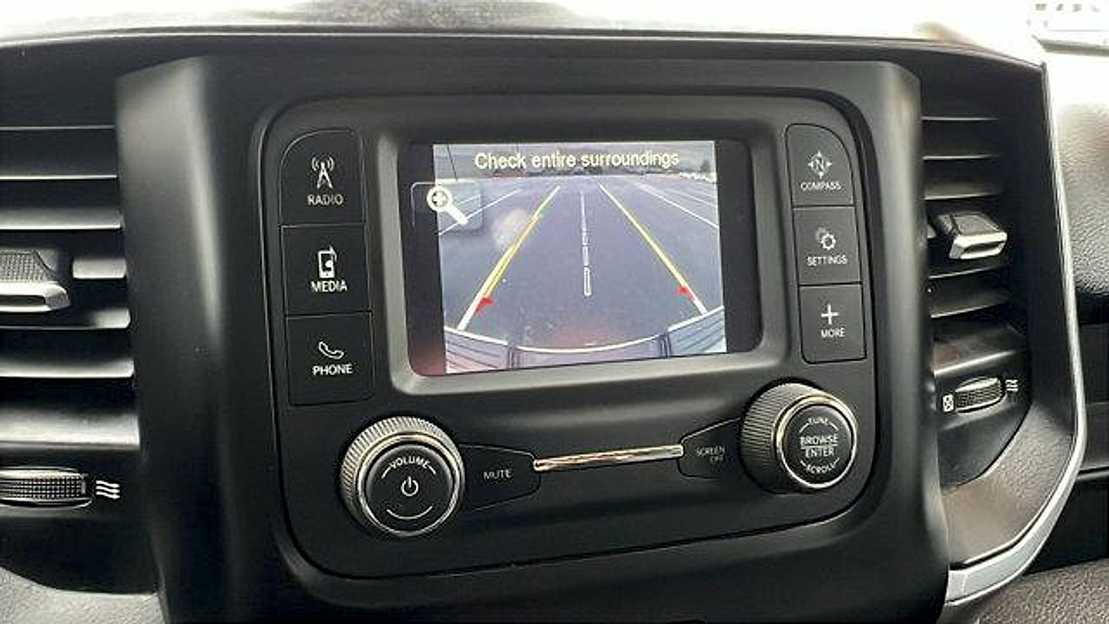 Used 2019 RAM 2500 Big Horn image 24