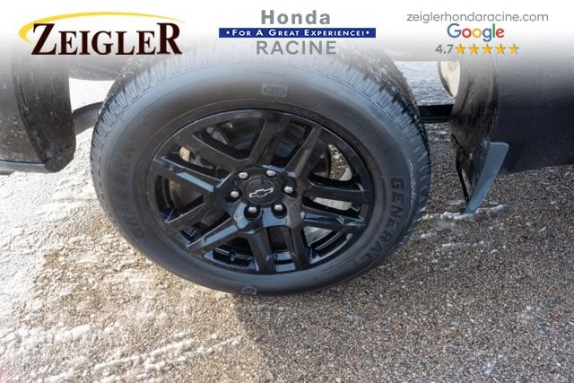 Used 2023 Chevrolet Silverado 1500 RST image 11
