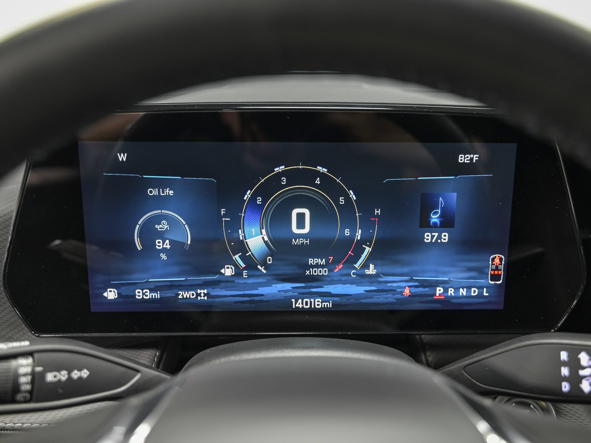 Used 2025 Chevrolet Equinox LT AWD/4WD image 20