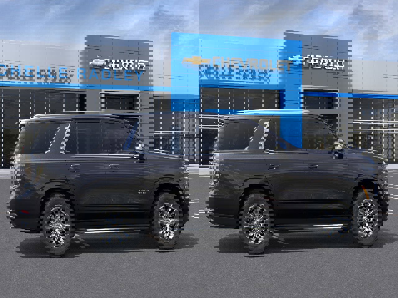 New 2026 Chevrolet Tahoe Premier w/ Sun And Tow Package image 31