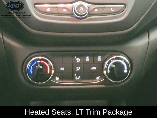 Used 2023 Chevrolet TrailBlazer LT image 23