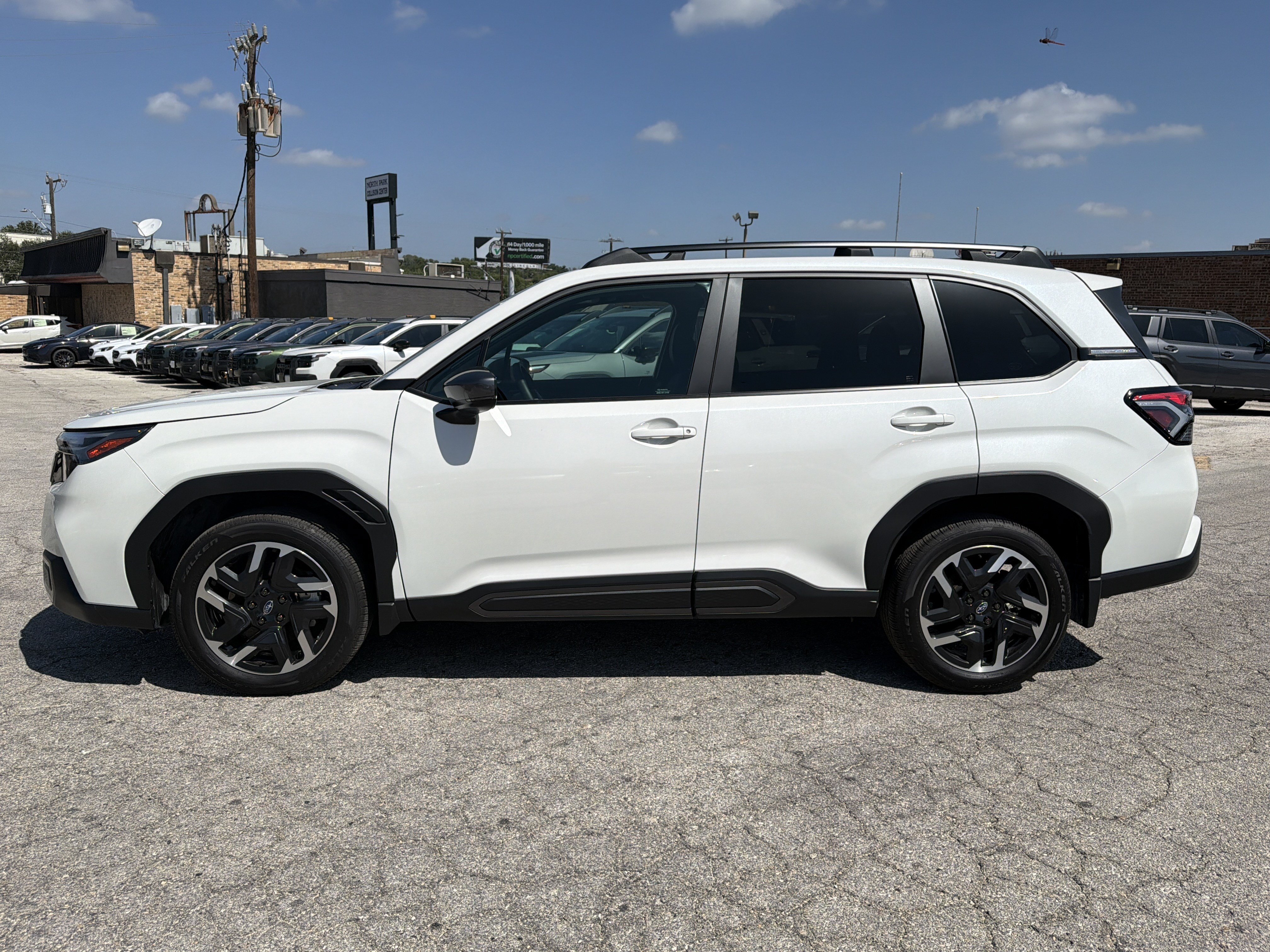 Used 2026 Subaru Forester Limited AWD/4WD image 6