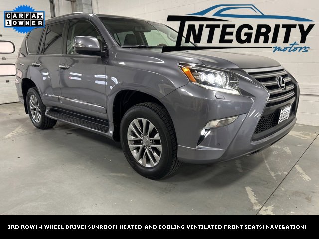 Used 2018 Lexus GX 460 Luxury image 1