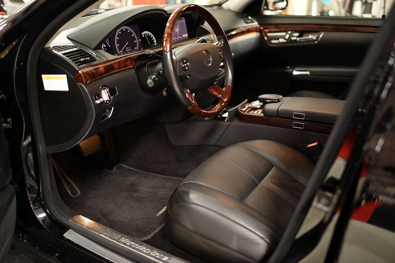 Used 2008 Mercedes-Benz S 550 4MATIC image 21