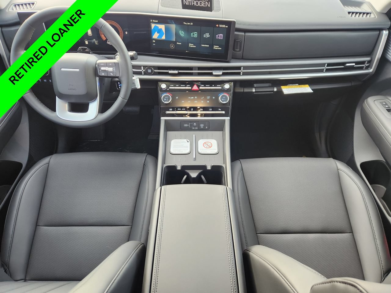 New 2026 Hyundai Santa Fe SEL FWD image 24