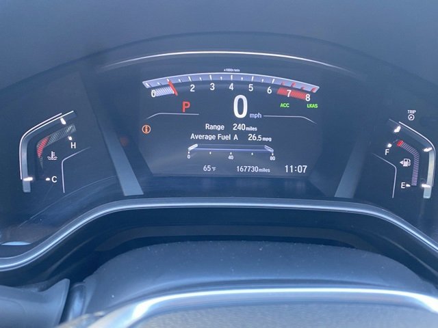 Used 2021 Honda CR-V EX image 18