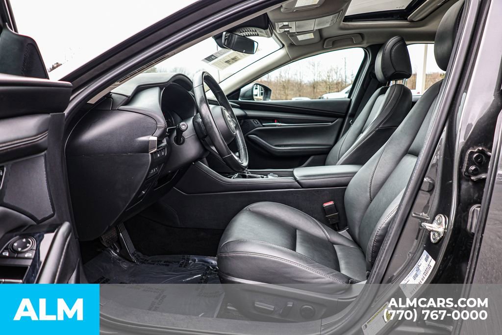 Used 2024 MAZDA MAZDA3 s image 19