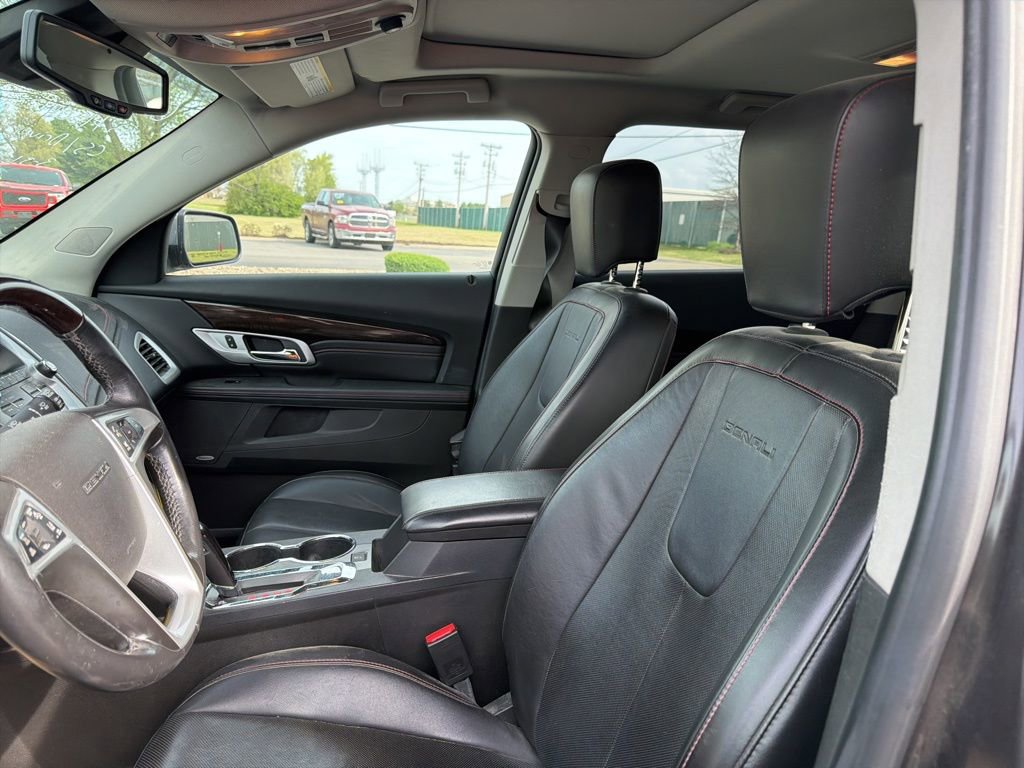 Used 2013 GMC Terrain Denali w/ Cargo Package image 12