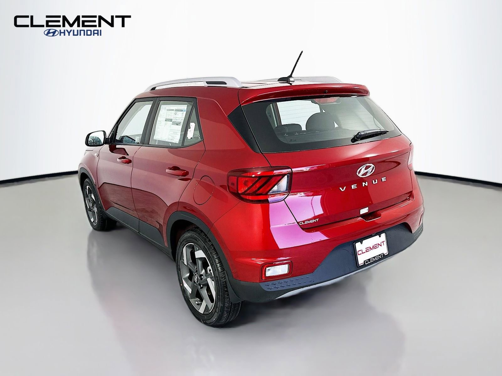 New 2026 Hyundai Venue SEL FWD image 8