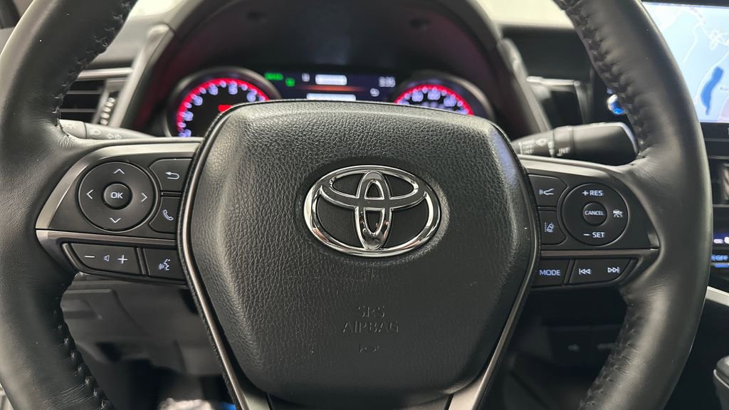 Used 2023 Toyota Camry XSE w/ Navigation Package image 14