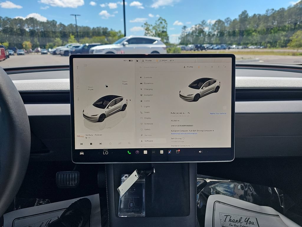 Used 2024 Tesla Model 3 Long Range RWD image 25