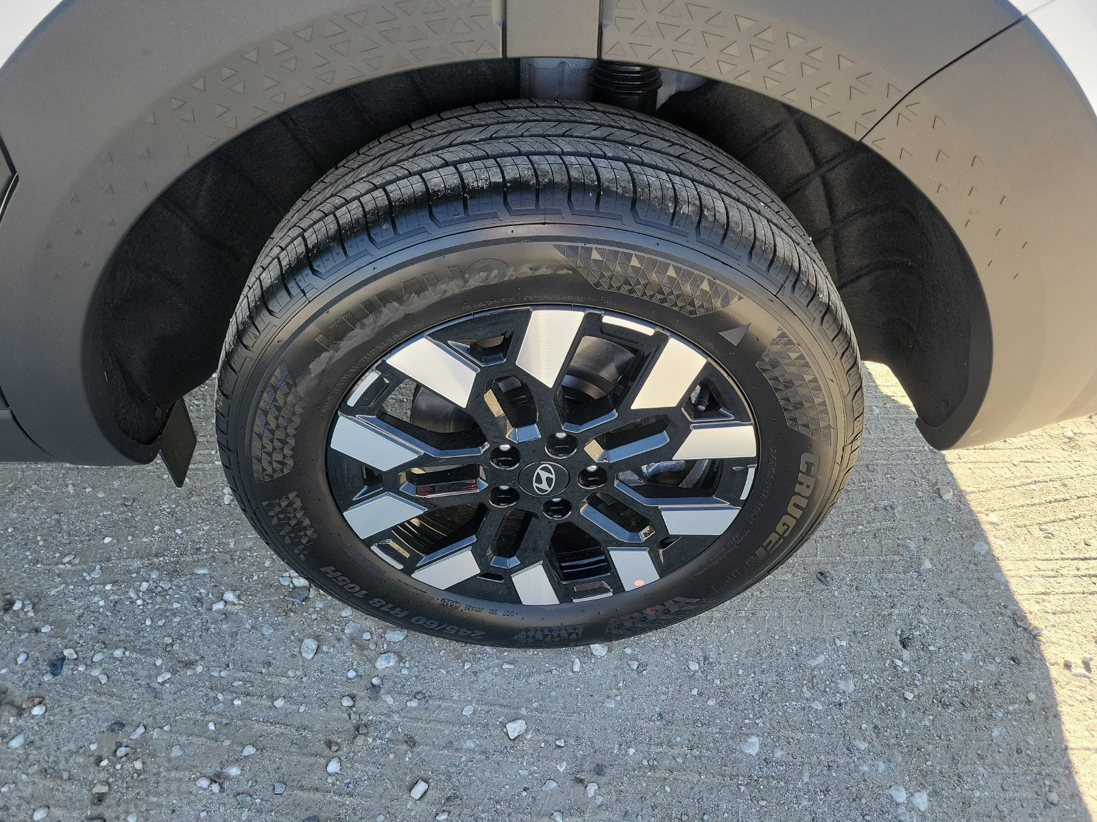 New 2027 Hyundai Santa Cruz SEL FWD image 22