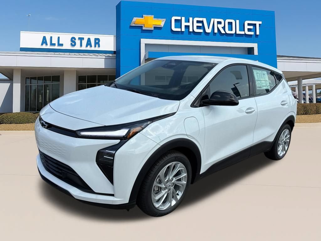 New 2027 Chevrolet Bolt LT