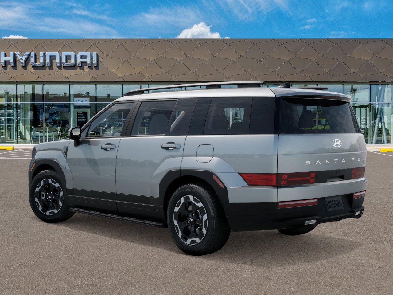 New 2025 Hyundai Santa Fe SEL image 5