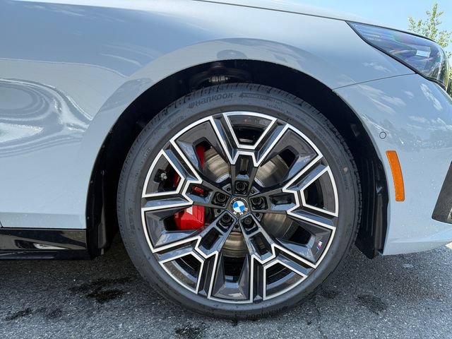 New 2027 BMW 540i xDrive w/ M Sport Package AWD/4WD image 16