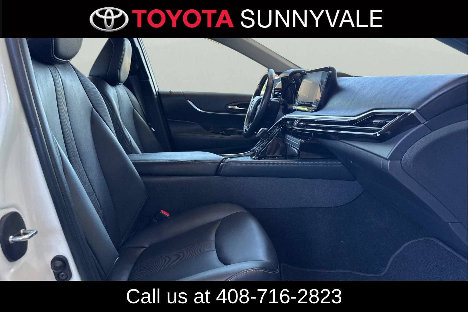 Certified 2021 Toyota Mirai w/ Advanced Technology Package RWD image 19