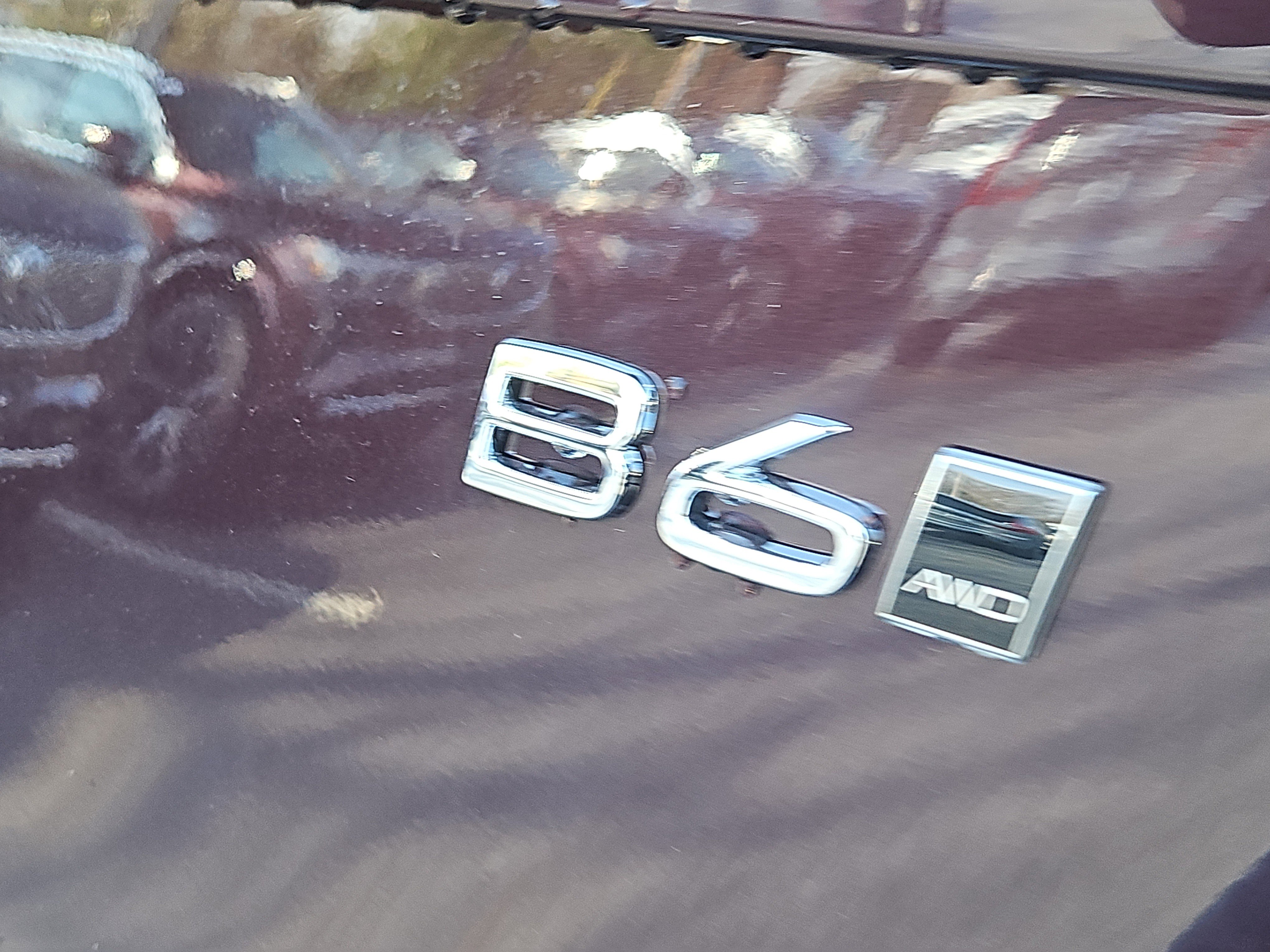 New 2026 Volvo XC90 B6 Plus w/ Protection Package Premier image 4