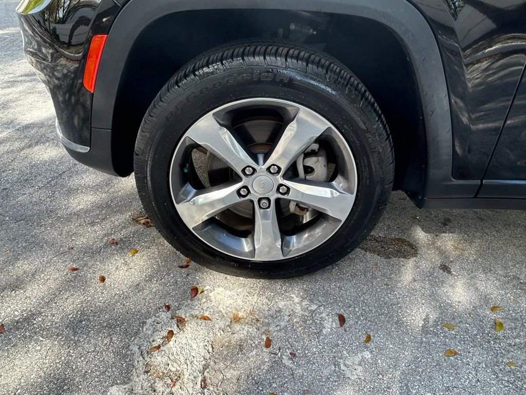 Used 2021 Jeep Grand Cherokee L Limited image 29