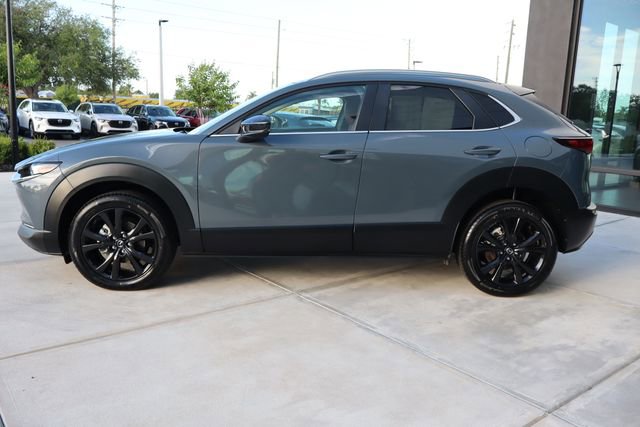 Used 2023 MAZDA CX-30 AWD 2.5 S w/ Preferred Package image 7