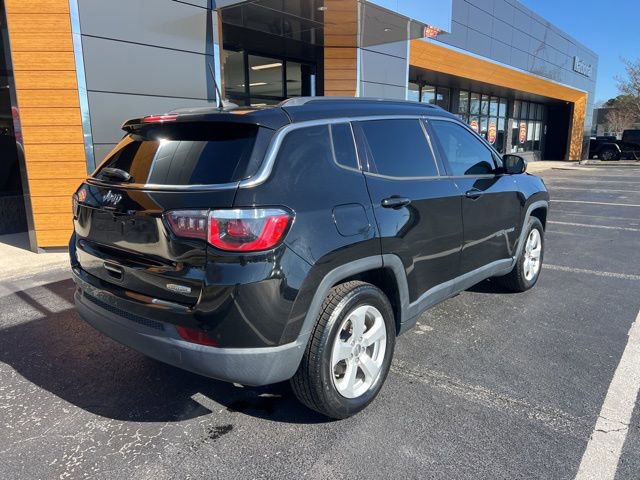 Used 2018 Jeep Compass Latitude w/ Popular Equipment Group image 21