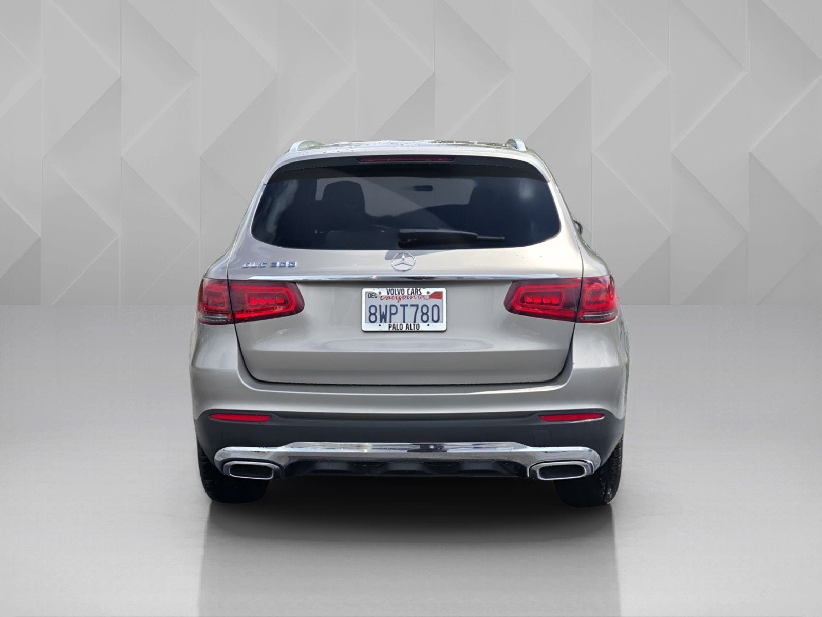Used 2020 Mercedes-Benz GLC 300 image 10