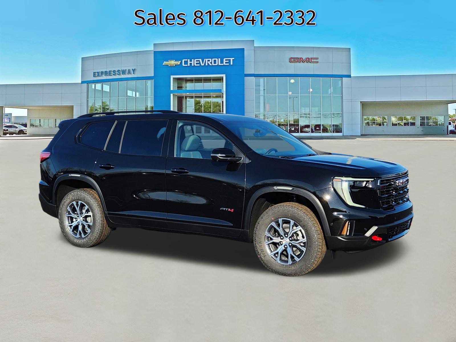 New 2026 GMC Acadia AT4 w/ Super Cruise Package image 6