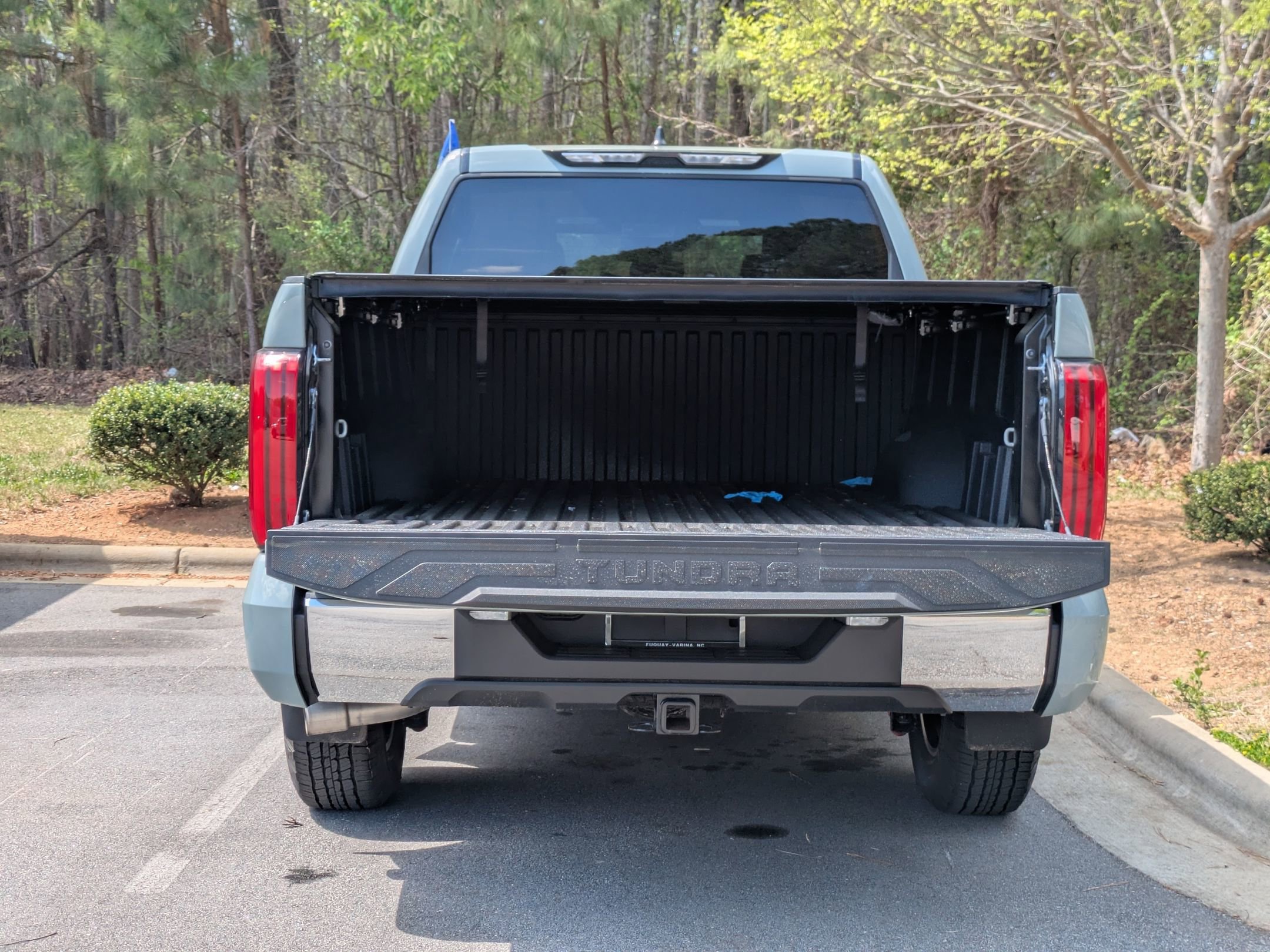 Used 2026 Toyota Tundra SR5 w/ TRD Off-Road Package image 30