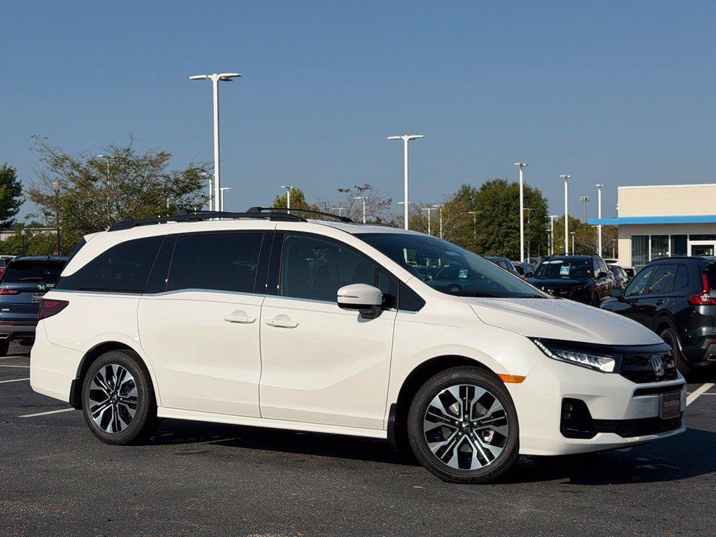 New 2027 Honda Odyssey Elite image 9