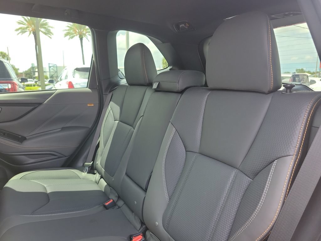 Certified 2024 Subaru Forester Wilderness AWD/4WD image 10