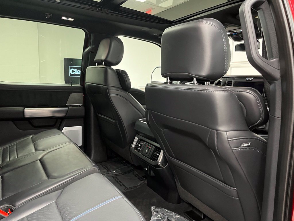 Used 2025 Ford F350 Platinum AWD/4WD image 53