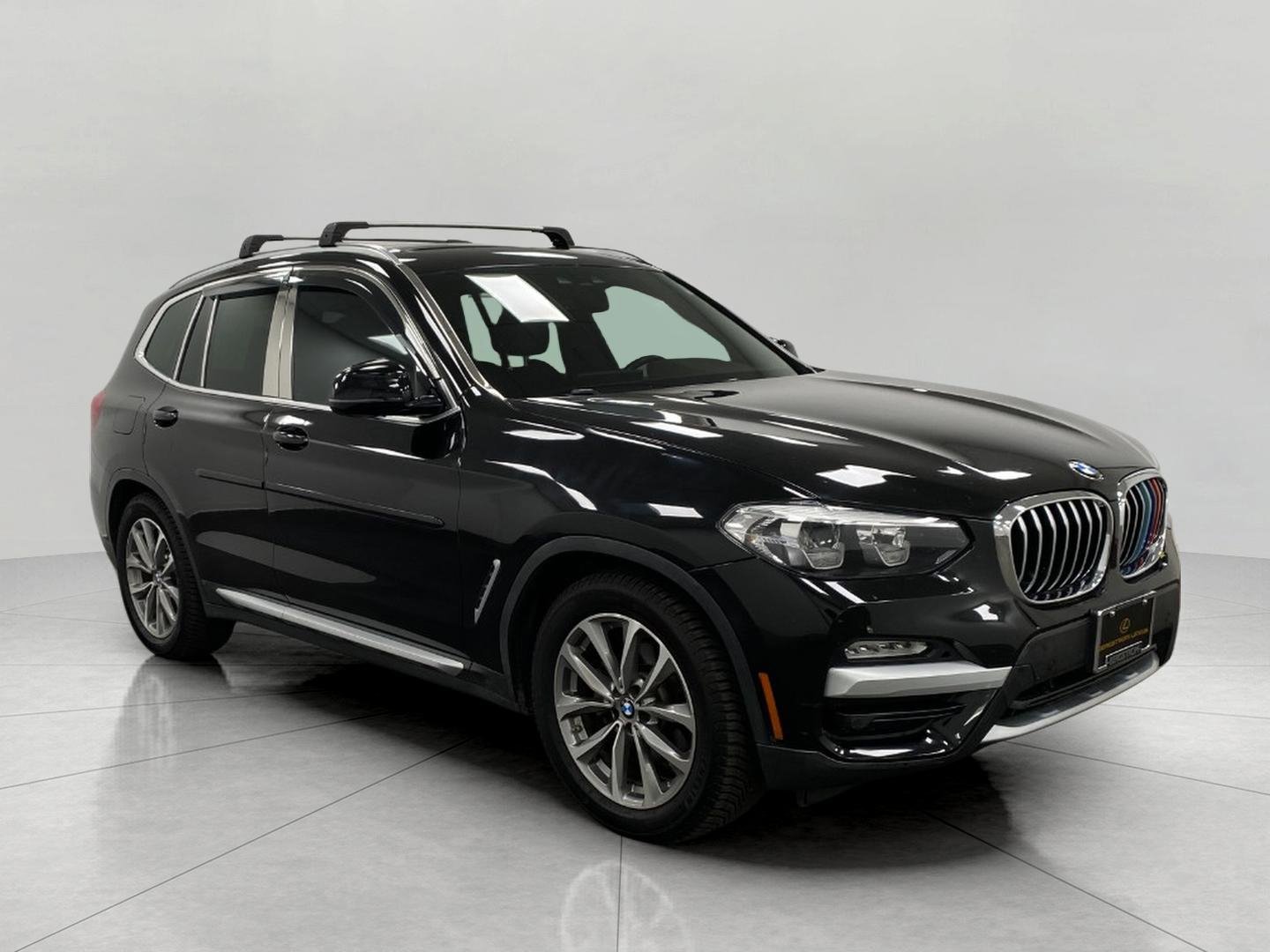 Used 2019 BMW X3 xDrive30i w/ Driving Assistance Package