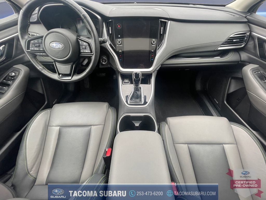 Certified 2025 Subaru Outback Onyx Edition image 12