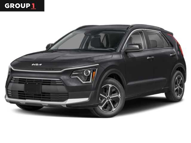 New 2026 Kia Niro LX FWD image 1