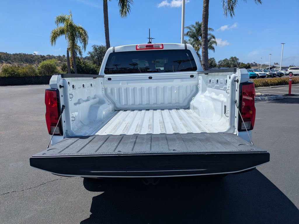 Used 2023 Chevrolet Colorado W/T RWD image 20