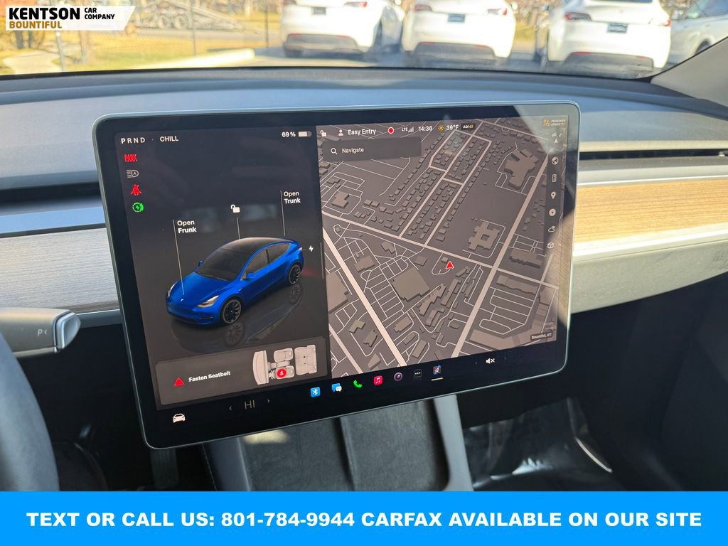 Used 2023 Tesla Model Y Long Range image 23