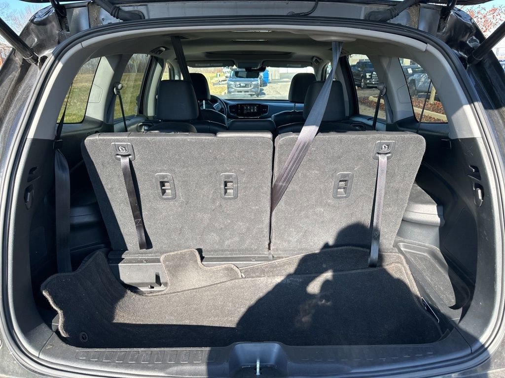 Used 2022 Honda Pilot EX-L image 10
