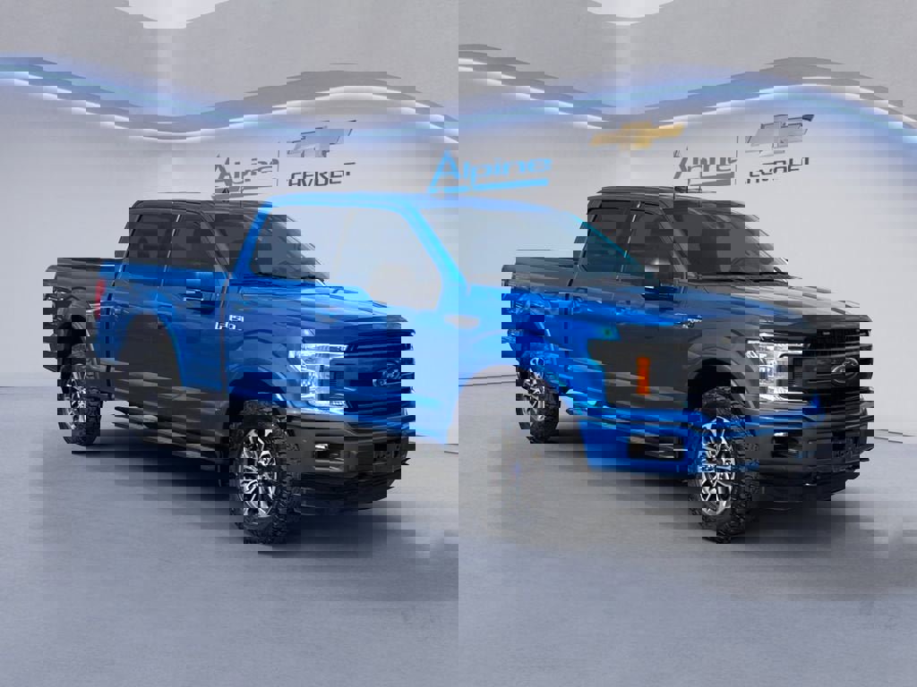 Used 2019 Ford F150 XLT w/ Equipment Group 302A Luxury image 7