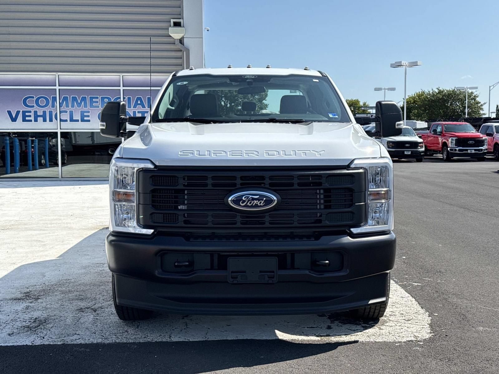 New 2026 Ford F250 XL AWD/4WD image 8