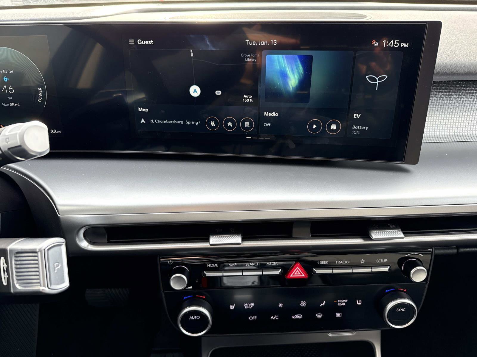 New 2026 Hyundai Ioniq 9 SE image 3