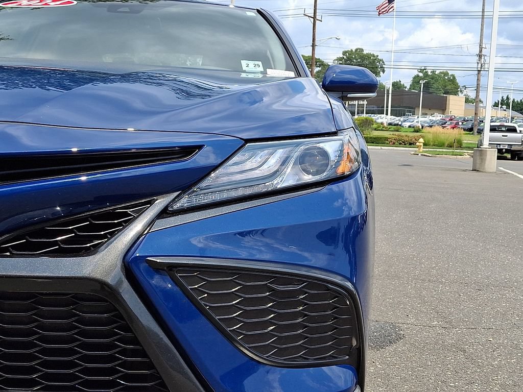 Used 2024 Toyota Camry XSE w/ Cold Weather Package AWD/4WD image 10