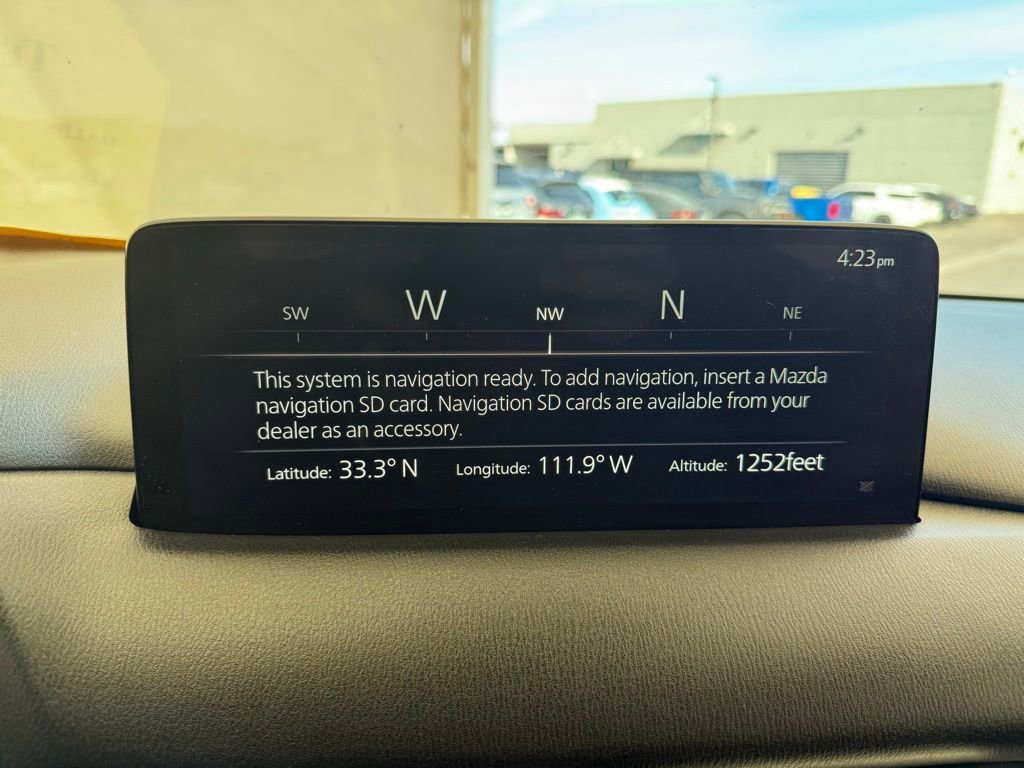 Used 2021 MAZDA CX-5 Sport AWD/4WD image 21