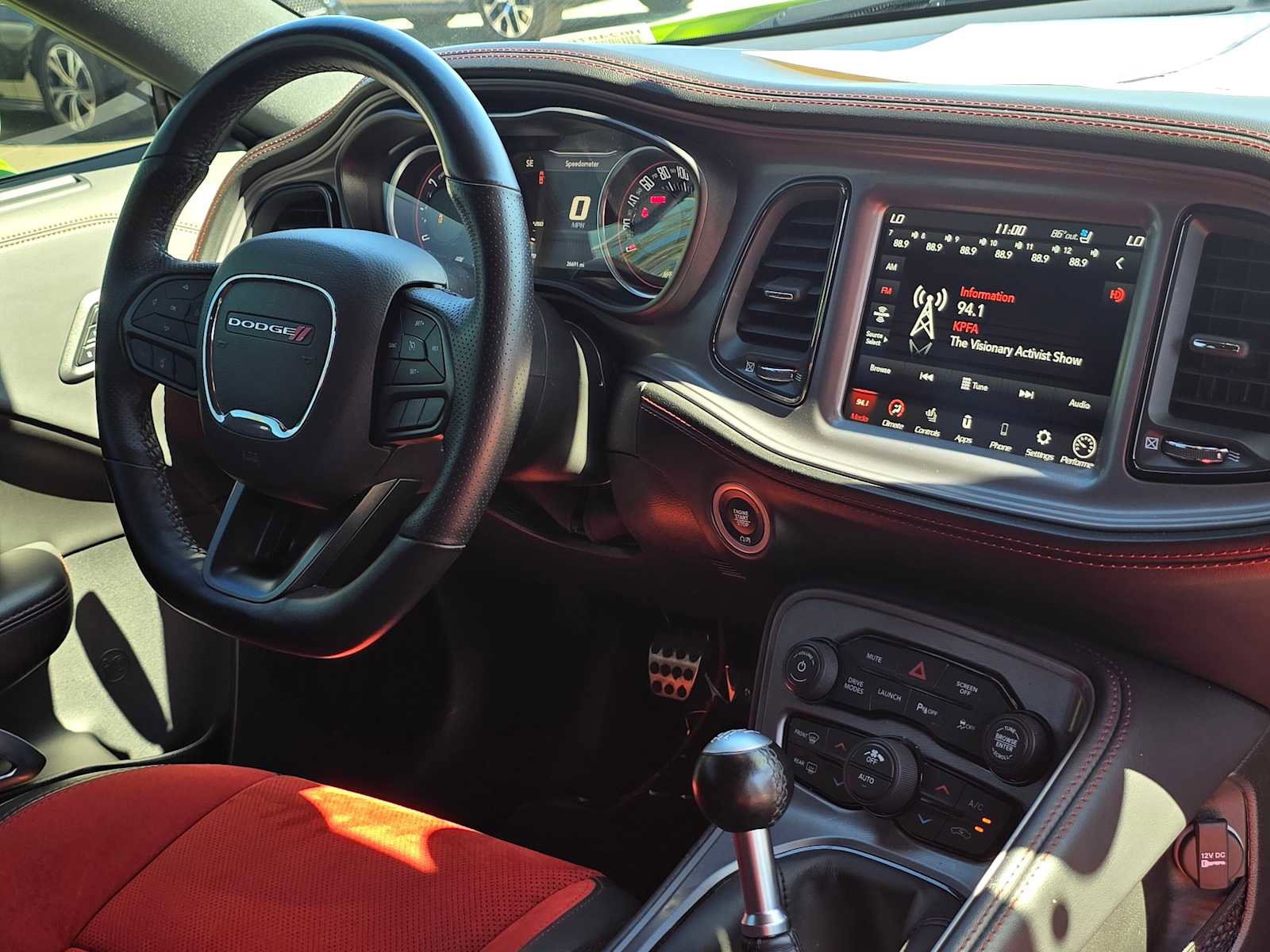 Used 2023 Dodge Challenger R/T Scat Pack RWD image 10
