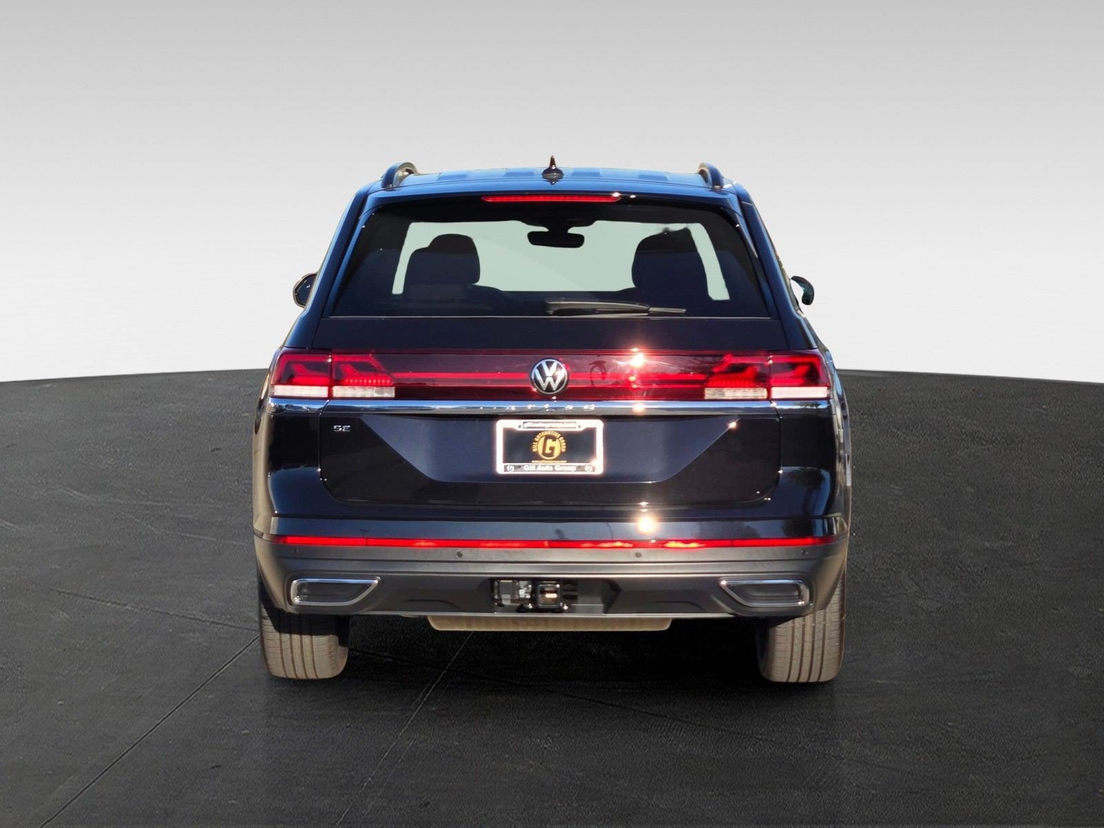 New 2026 Volkswagen Atlas SE FWD image 5