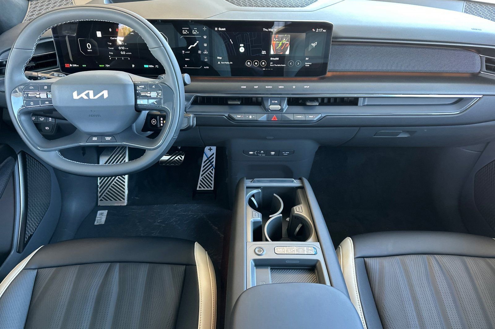 New 2026 Kia EV9 GT-Line AWD/4WD image 13