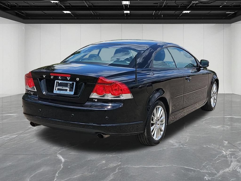 Used 2009 Volvo C70 T5 FWD image 5