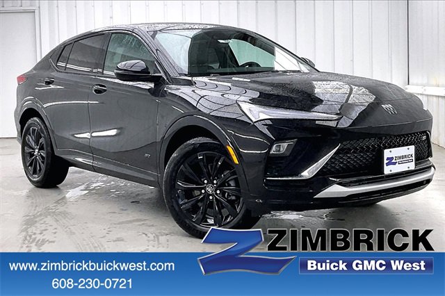 New 2026 Buick Envista Sport Touring w/ Convenience I Package image 1
