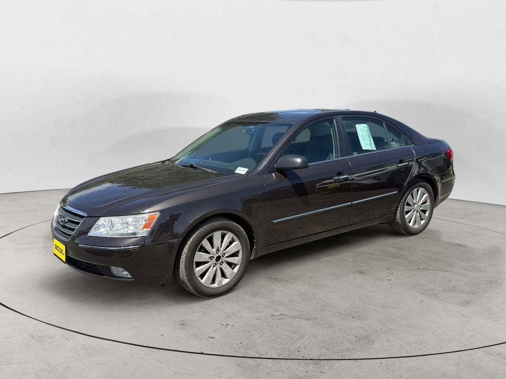 Used 2009 Hyundai Sonata Limited FWD image 1