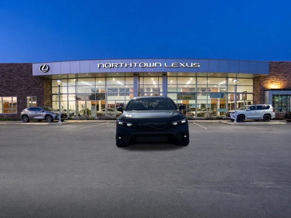 Used 2024 Honda Civic Touring image 19