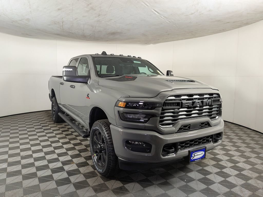 New 2026 RAM 2500 Tradesman image 5