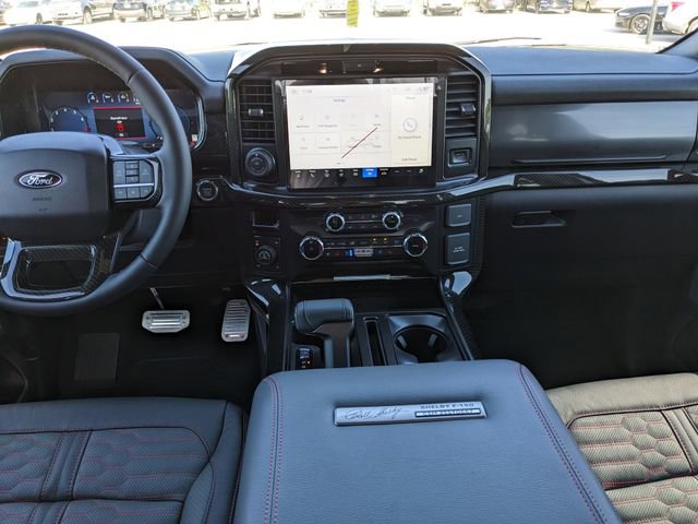 New 2025 Ford F150 Lariat w/ Equipment Group 501A Mid image 15